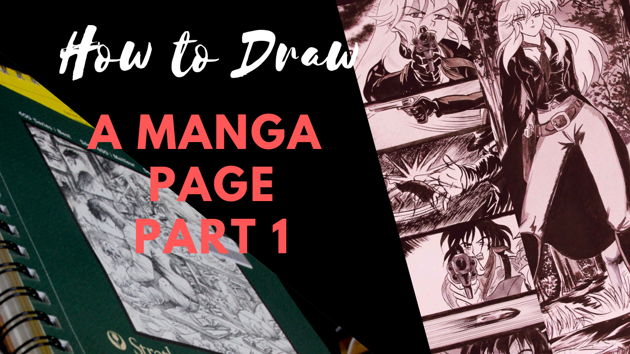 The Best Manga and Comic Art Supplies