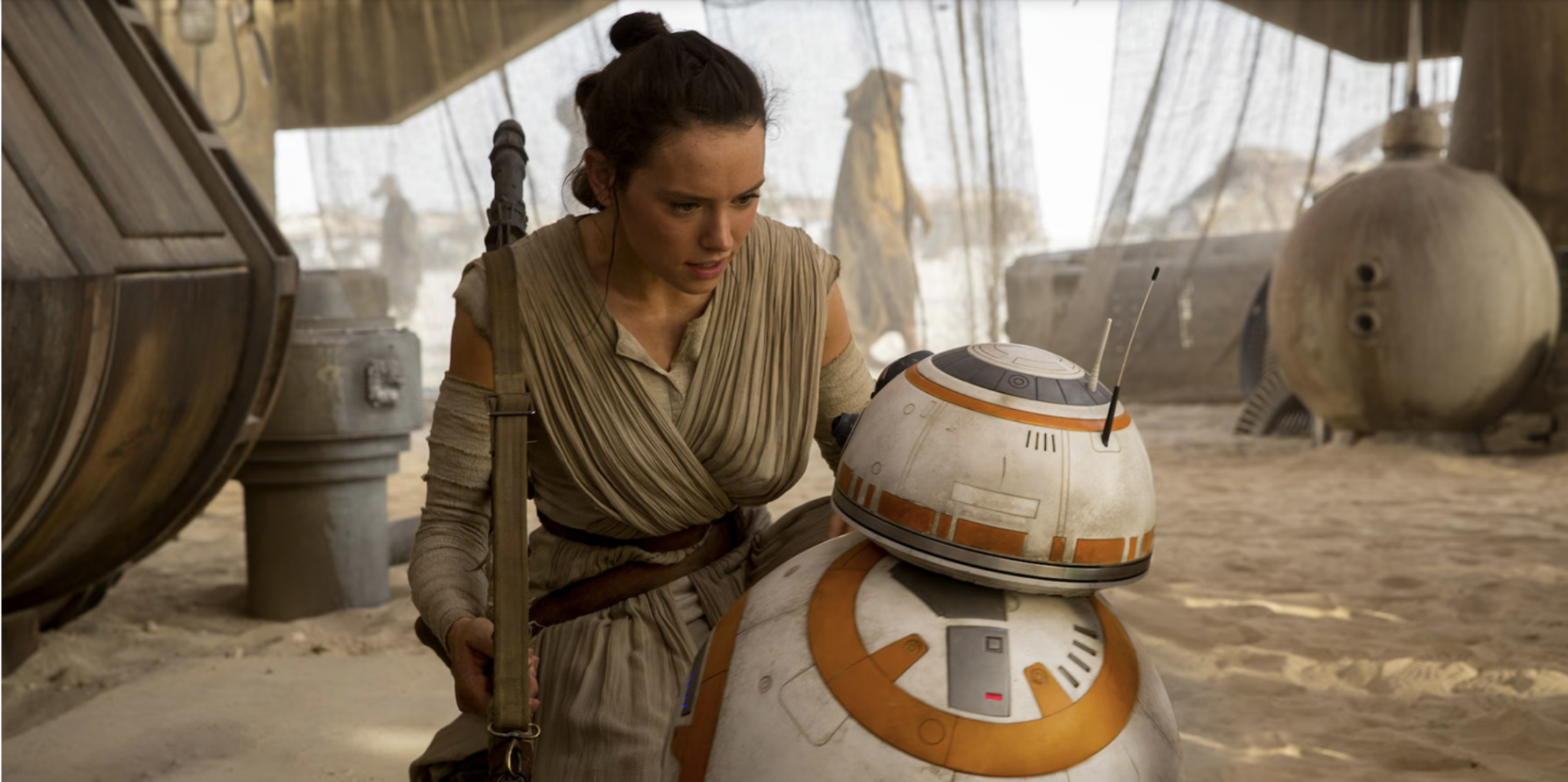 Mary Sue character example in movies