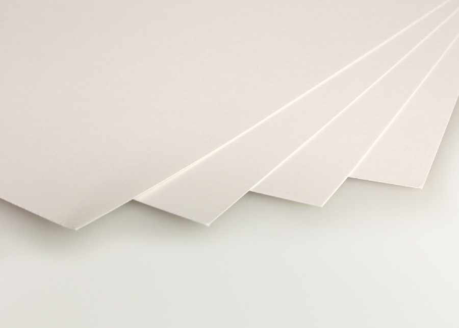 Bristol board paper sheets